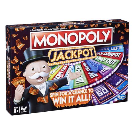 monopoly jackpot regeln